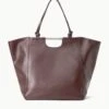 MAR TOTE | RAISIN