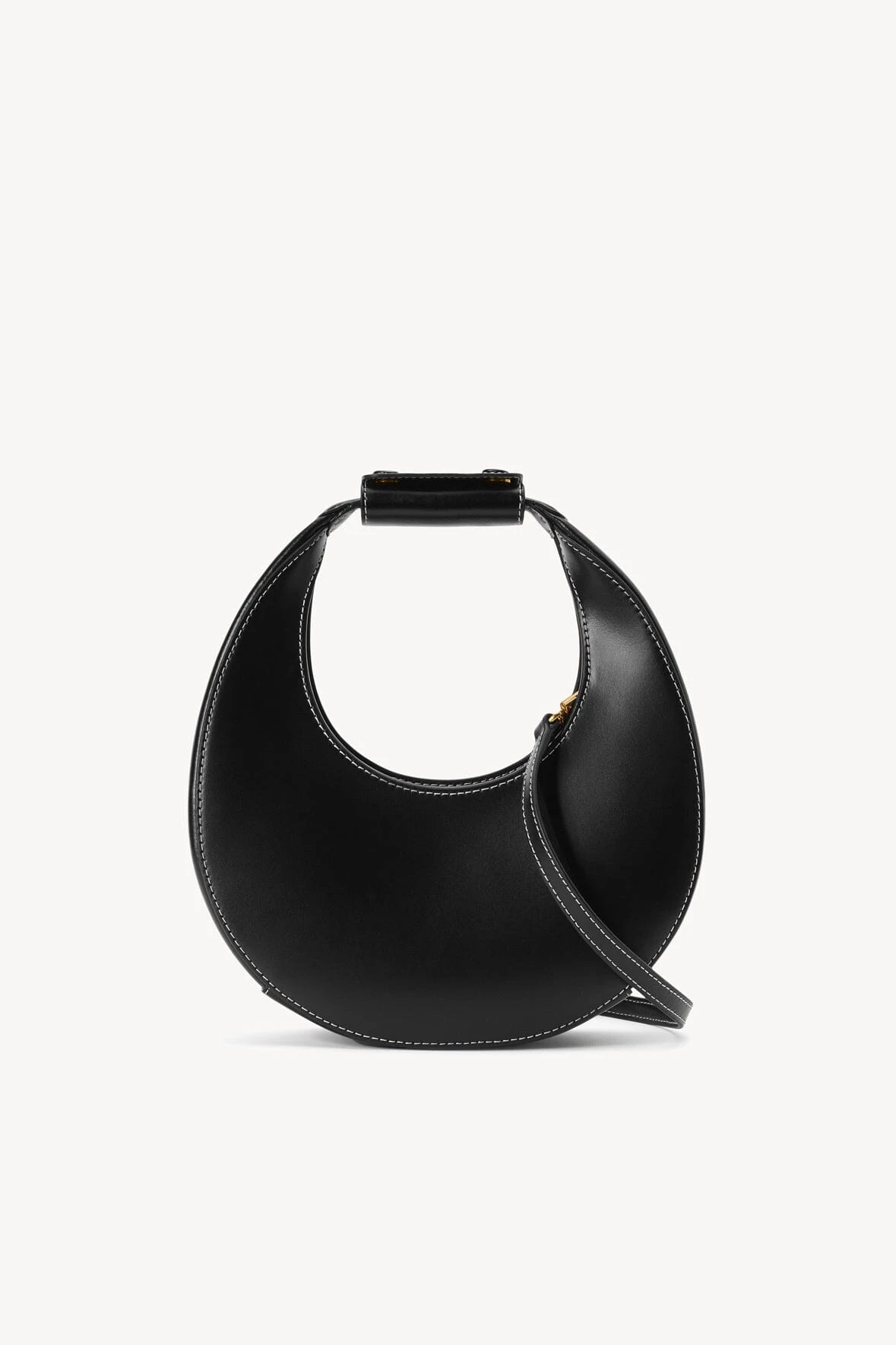 MINI MOON BAG | BLACK 1 MINI MOON BAG | BLACK