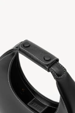 MINI MOON BAG | BLACK 11 MINI MOON BAG | BLACK -Fashion Shop STAUD MINI MOON BAG BLACK HOLIDAY 22 ECOM 3 0d3573e2 1bdd 4ab8 83b6 3d7b2ee96054