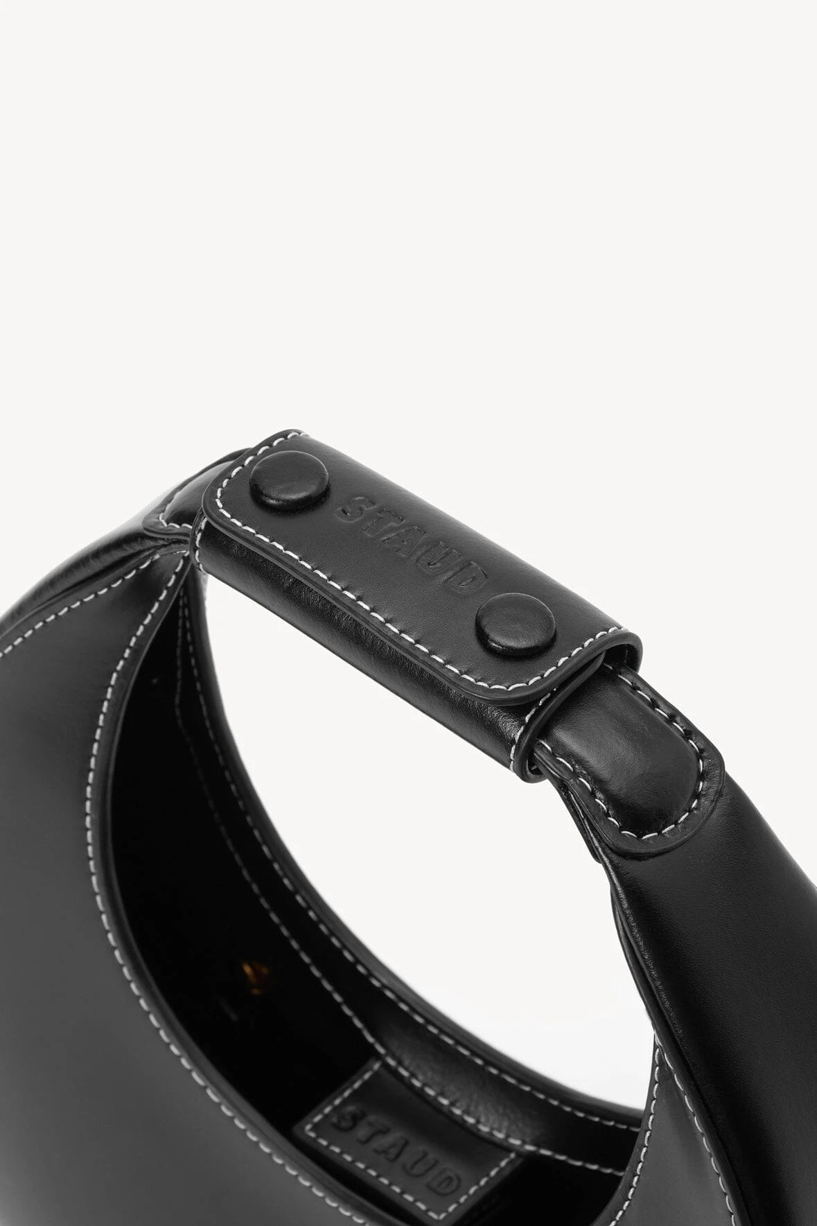 MINI MOON BAG | BLACK 5 MINI MOON BAG | BLACK - Image 5