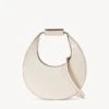 MINI MOON BAG | CREAM