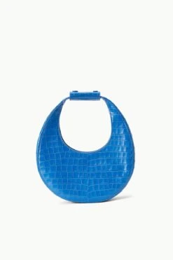 MINI MOON BAG | ISLAND BLUE