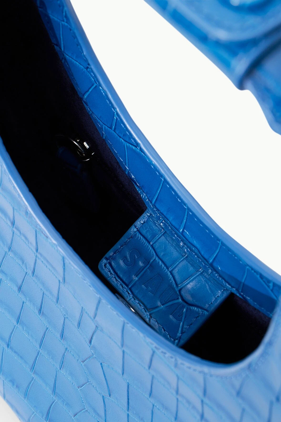 MINI MOON BAG | ISLAND BLUE 6 MINI MOON BAG | ISLAND BLUE - Image 6