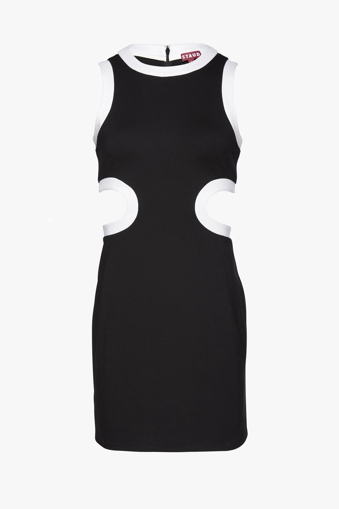 MINI DOLCE DRESS | BLACK 2 MINI DOLCE DRESS | BLACK - Image 2