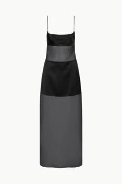 MISTY DRESS | BLACK -Fashion Shop STAUD MISTYDRESS BLACK ECOM 1