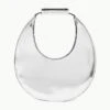 MOON BAG | CHROME