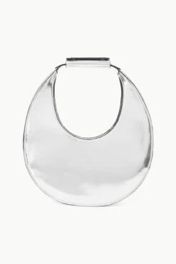 MOON BAG | CHROME