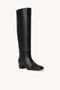 NANCY BOOT | BLACK 11 NANCY BOOT | BLACK -Fashion Shop STAUD NANCY BOOT BLACK FALL 22 ECOM 2 cdbb98d8 e3ef 46ce 9a87 137018563079