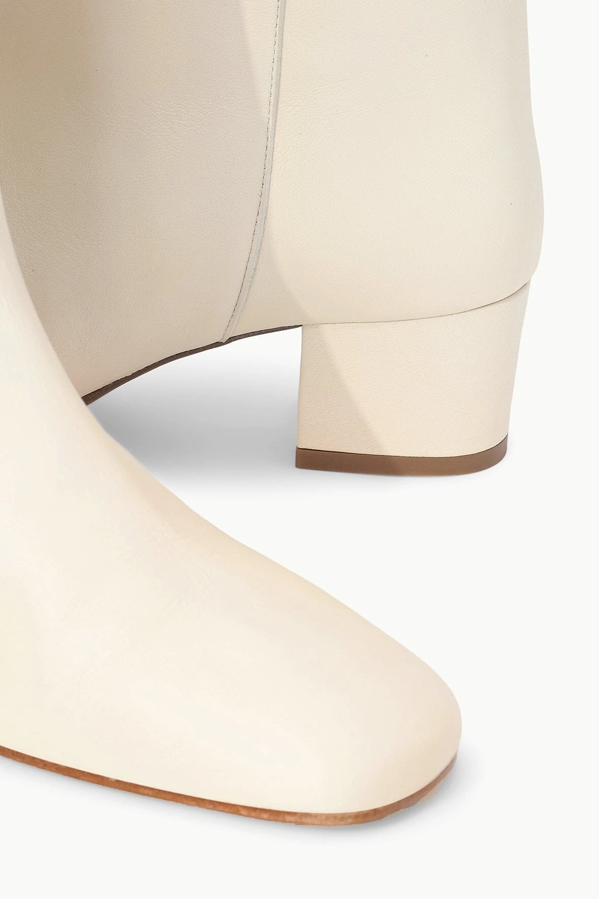 NANCY BOOT | CREAM 7 NANCY BOOT | CREAM - Image 7