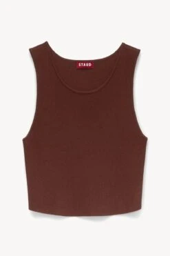 NOOR TOP | BARK -Fashion Shop STAUD NOOR TOP BLACK HOLIDAY 22 ECOM 1 web