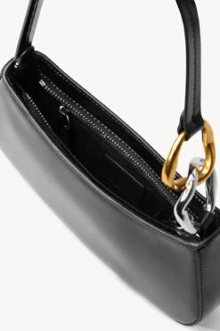 OLLIE BAG | BLACK -Fashion Shop STAUD OLLIE BAG BLACK FALL 22 ECOM 3