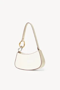OLLIE BAG | CREAM -Fashion Shop STAUD OLLIE BAG CREAM FALL 22 ECOM 2
