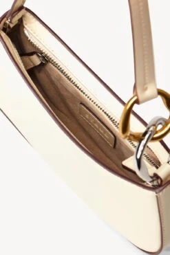 OLLIE BAG | CREAM -Fashion Shop STAUD OLLIE BAG CREAM FALL 22 ECOM 3