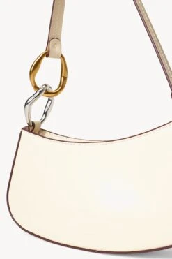OLLIE BAG | CREAM -Fashion Shop STAUD OLLIE BAG CREAM FALL 22 ECOM 4