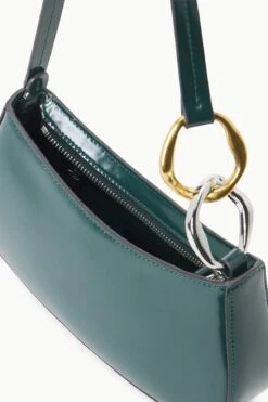 OLLIE BAG | PINE 7 OLLIE BAG | PINE -Fashion Shop STAUD OLLIE BAG PINE FALL 23 ECOM 3