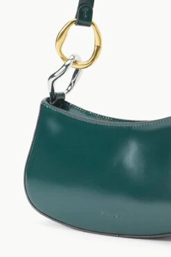 OLLIE BAG | PINE 8 OLLIE BAG | PINE -Fashion Shop STAUD OLLIE BAG PINE FALL 23 ECOM 4