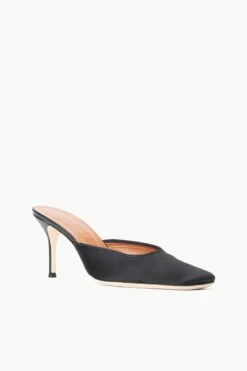 OTTO MULE | BLACK -Fashion Shop STAUD OTTO MULE BLACK FALL 23 ECOM 2