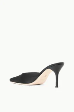 OTTO MULE | BLACK -Fashion Shop STAUD OTTO MULE BLACK FALL 23 ECOM 3