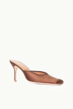 OTTO MULE | CLOVE -Fashion Shop STAUD OTTO MULE CLOVE FALL 23 ECOM 2