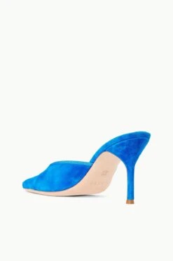 OTTO MULE | DIRECTOR BLUE -Fashion Shop STAUD OTTO MULE DIRECTORBLUE FALL 23 ECOM 3