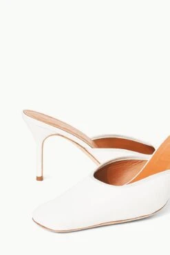 OTTO MULE | PAPER 12 OTTO MULE | PAPER -Fashion Shop STAUD OTTO MULE PAPER FALL 23 ECOM 4