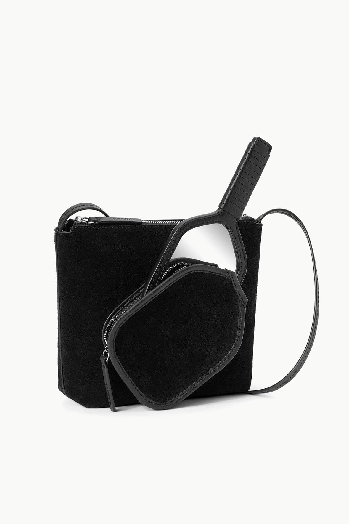 ACE CROSSBODY BAG | BLACK 3 ACE CROSSBODY BAG | BLACK - Image 3