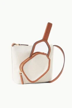 ACE CROSSBODY BAG | NATURAL TAN 11 ACE CROSSBODY BAG | NATURAL TAN -Fashion Shop STAUD PADDLE BAG IVORY SUPF 23 ECOM 3