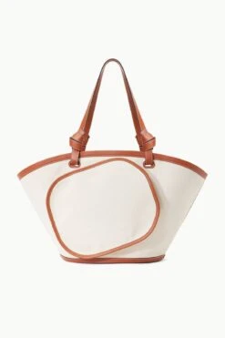 REPLAY TOTE | NATURAL TAN