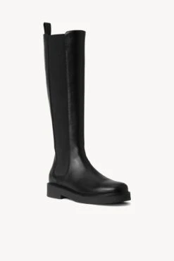 PALAMINO TALL BOOT | BLACK -Fashion Shop STAUD PALAMINO TALL BOOT BLACK FALL 22 ECOM 2 45b47ab1 83de 4d5e 9aae 64ba145f1f9d