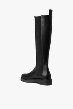 PALAMINO TALL BOOT | BLACK -Fashion Shop STAUD PALAMINO TALL BOOT BLACK FALL 22 ECOM 3 6c4c83ca e472 4eac 867f 0ad77ca0d674