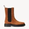 PALAMINO BOOT | TAN BLACK