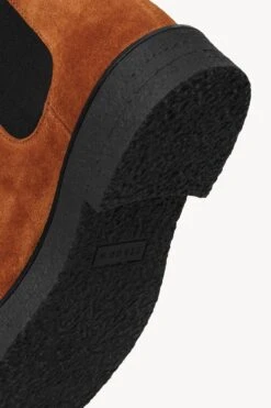 PALAMINO BOOT | TAN BLACK -Fashion Shop STAUD PALAMINO BOOT BLACKTAN FALL 22 ECOM 4