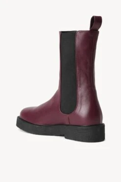 PALAMINO BOOT | PLUM -Fashion Shop STAUD PALAMINO BOOT PLUMBLACK FALL 22 ECOM 3