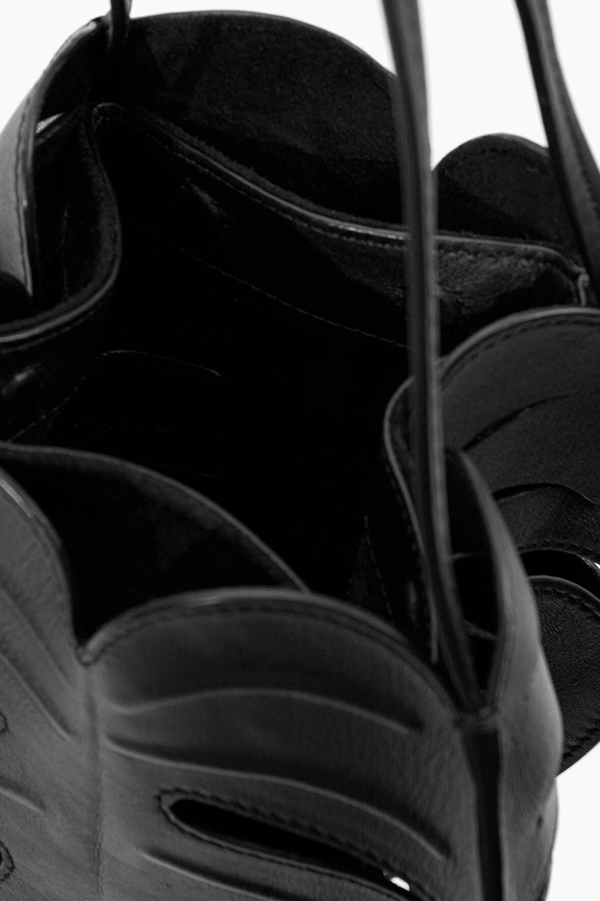 PALM BAG | BLACK 7 PALM BAG | BLACK - Image 7