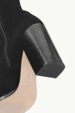 PAZ BOOT | BLACK -Fashion Shop STAUD PAZ BOOT BLACK FALL 23 ECOM 4