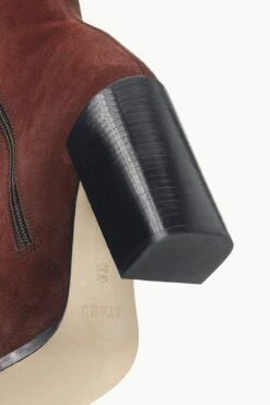 PAZ BOOT | MAHOGANY -Fashion Shop STAUD PAZ BOOT MAHOGANY FALL 23 ECOM 4 7ffc9807 f7cf 4ff1 8b91 d26460b1be07