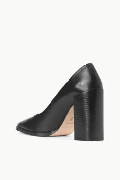 PAZ PUMP | BLACK 11 PAZ PUMP | BLACK -Fashion Shop STAUD PAZ PUMP BLACK FALL 23 ECOM 3