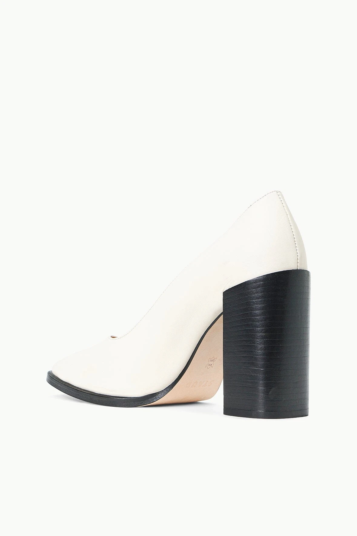 PAZ PUMP | CREAM 5 PAZ PUMP | CREAM - Image 5