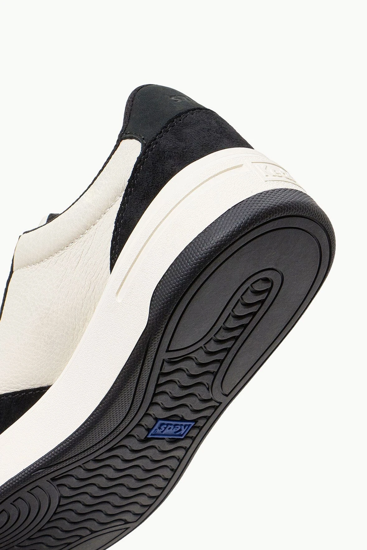 STAUD + KEDS THE COURT SNEAKER | BLACK CREAM 9 STAUD + KEDS THE COURT SNEAKER | BLACK CREAM - Image 9
