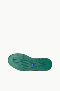 STAUD + KEDS THE COURT SNEAKER | CREAM GREEN 20 STAUD + KEDS THE COURT SNEAKER | CREAM GREEN -Fashion Shop STAUD PICKLEBALL SNEAKER IVORY SUPF 23 ECOM 5 1