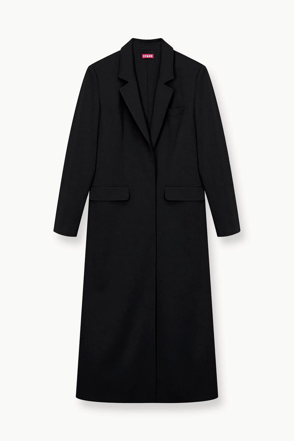 RALPH COAT | BLACK 6 RALPH COAT | BLACK - Image 6