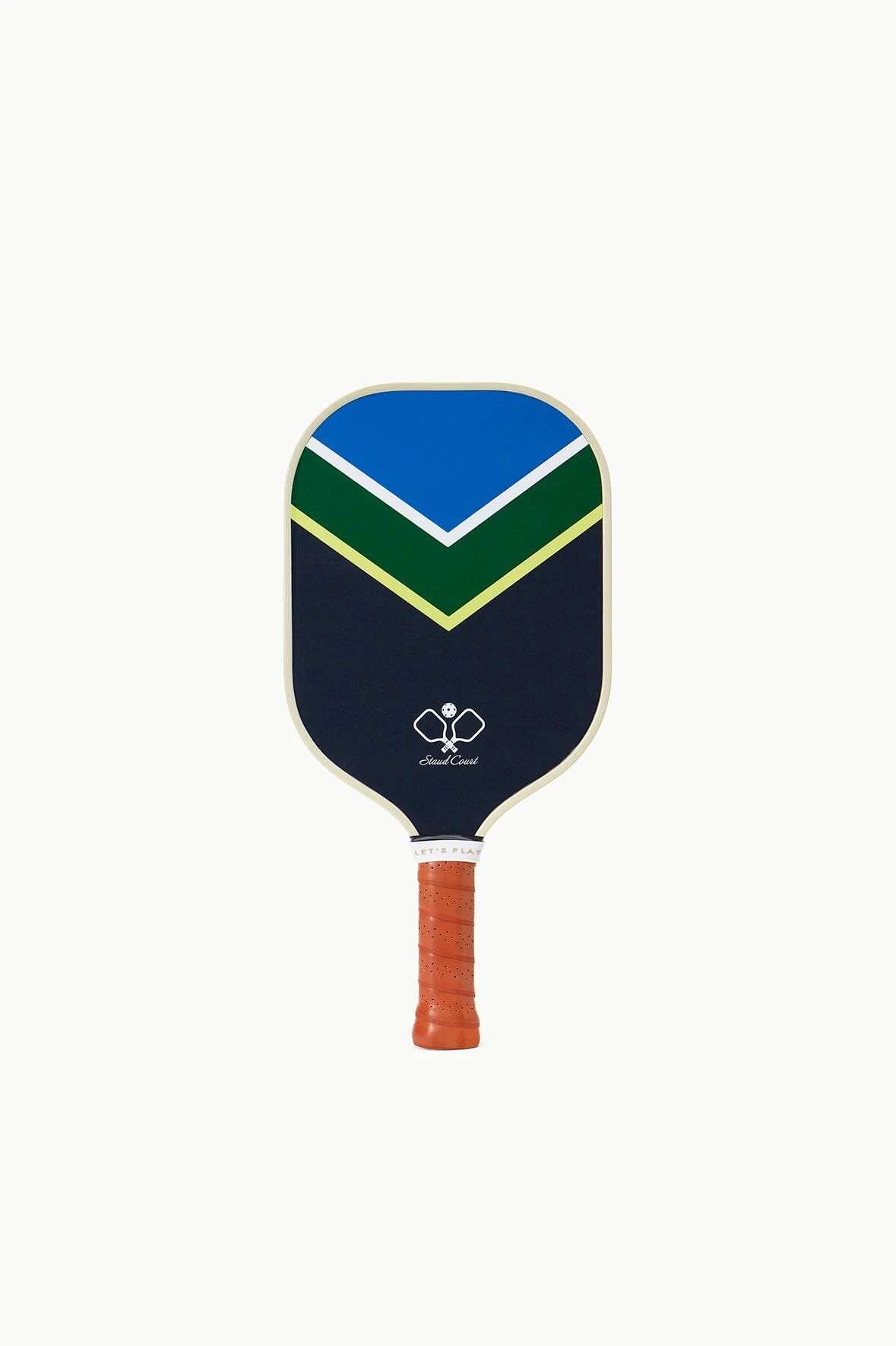 STAUD + RECESS PICKLEBALL PADDLE 1 STAUD + RECESS PICKLEBALL PADDLE