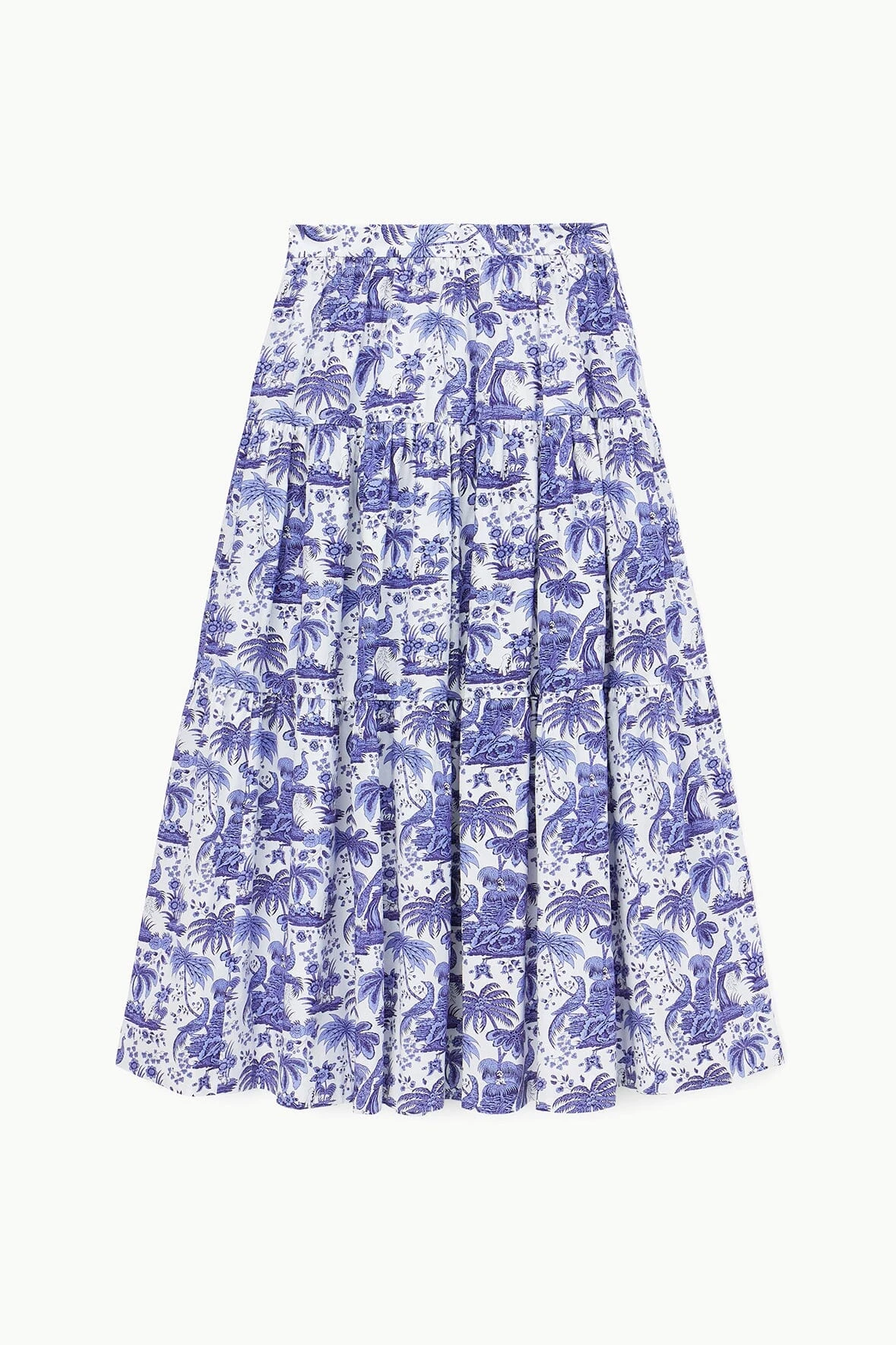 SEA SKIRT | BLUE TOILE 5 SEA SKIRT | BLUE TOILE - Image 5