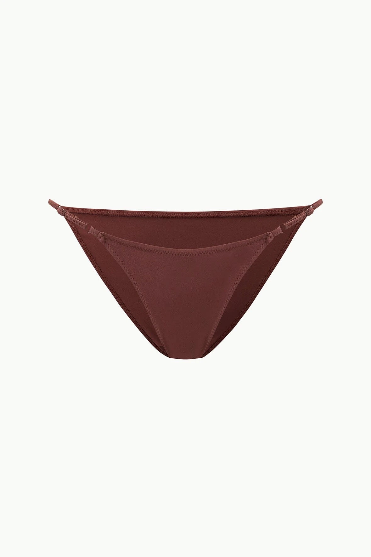 SISLEY STRING BOTTOM | CLOVE 6 SISLEY STRING BOTTOM | CLOVE - Image 6