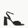SOLANGE HEEL | BLACK