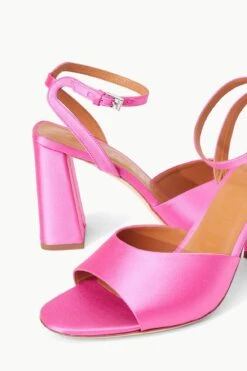 SOLANGE HEEL | BLOSSOM -Fashion Shop STAUD SOLANGE HEEL BLOSSOM SPRING 23 ECOM 4