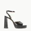 SOLANGE PLATFORM | BLACK