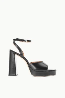 SOLANGE PLATFORM | BLACK