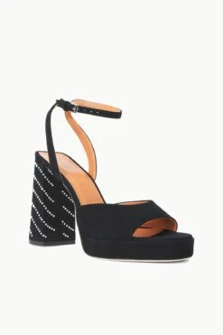 SOLANGE PLATFORM | COSMIC WAVE -Fashion Shop STAUD SOLANGE PLATFORM COSMICWAVE FALL 23 ECOM 2