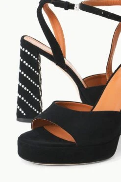 SOLANGE PLATFORM | COSMIC WAVE -Fashion Shop STAUD SOLANGE PLATFORM COSMICWAVE FALL 23 ECOM 4